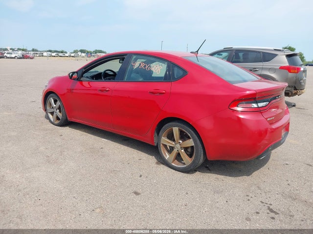 Dodge DART GT 2014 1C3CDFEB9ED677518 Image 3