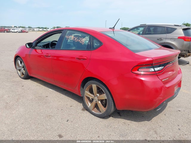 Dodge DART GT 2014 1C3CDFEB9ED677518 Image 6