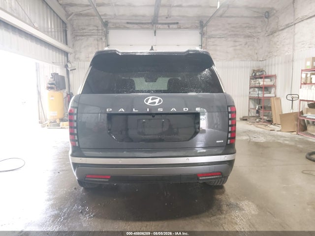 Hyundai Palisade Sel 7p 2026 KM8RLES28TU115609 Image 16