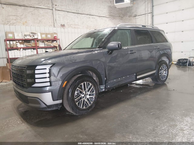 Hyundai Palisade Sel 7p 2026 KM8RLES28TU115609 Image 2