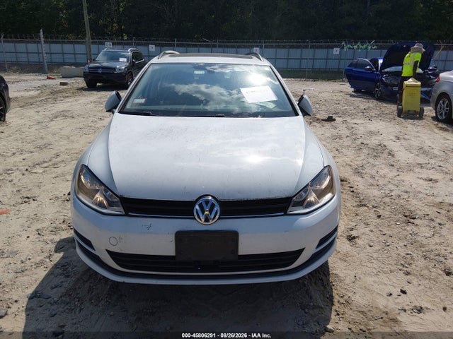 Продаж на аукціоні авто 2016 Volkswagen Golf Sportwagen Tsi Limited Edition, vin: 3VWC17AU5GM523166, номер лоту: 45806291