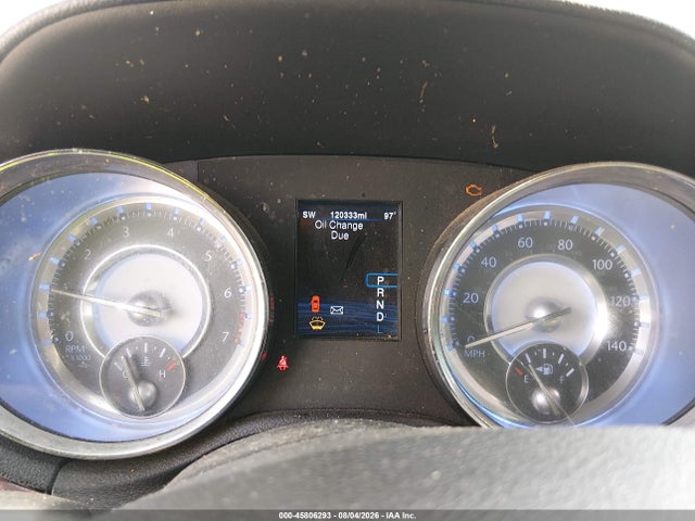 45806293 :رقم المزاد ، 2C3CCAAG9DH577671 vin ، 2013 Chrysler 300 Motown مزاد بيع
