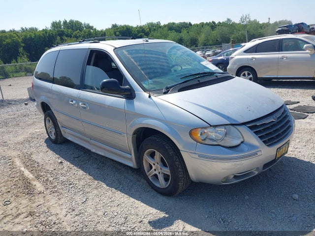 Aukcja sprzedaży 2007 Chrysler Town & Country Limited, vin: 2A8GP64L27R172105, numer aukcji: 45806294