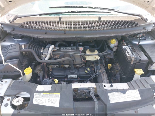 Aukcja sprzedaży 2007 Chrysler Town & Country Limited, vin: 2A8GP64L27R172105, numer aukcji: 45806294