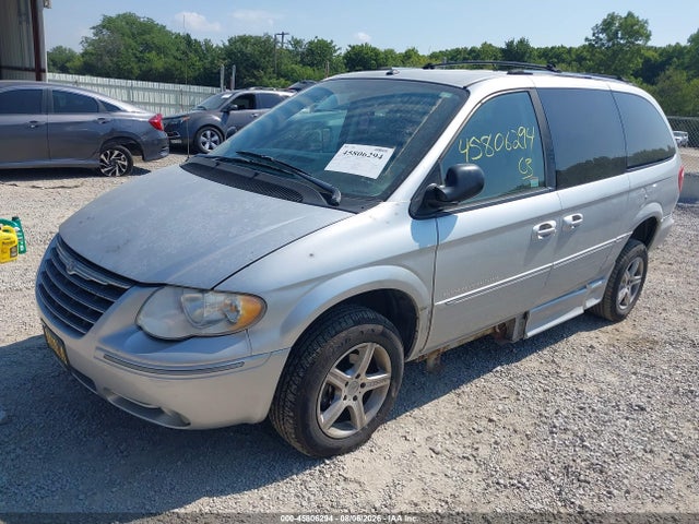 Aukcja sprzedaży 2007 Chrysler Town & Country Limited, vin: 2A8GP64L27R172105, numer aukcji: 45806294