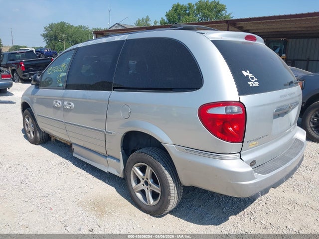 Aukcja sprzedaży 2007 Chrysler Town & Country Limited, vin: 2A8GP64L27R172105, numer aukcji: 45806294
