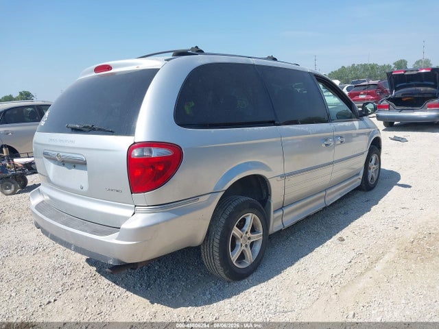 Aukcja sprzedaży 2007 Chrysler Town & Country Limited, vin: 2A8GP64L27R172105, numer aukcji: 45806294