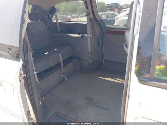 Aukcja sprzedaży 2007 Chrysler Town & Country Limited, vin: 2A8GP64L27R172105, numer aukcji: 45806294