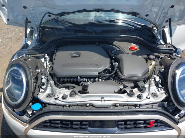 45806296 :رقم المزاد ، WMW23GD06S2W32492 vin ، 2025 Mini Hardtop Cooper S مزاد بيع