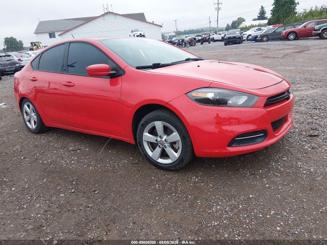 45806300 :رقم المزاد ، 1C3CDFBB9GD644705 vin ، 2016 Dodge Dart Sxt مزاد بيع