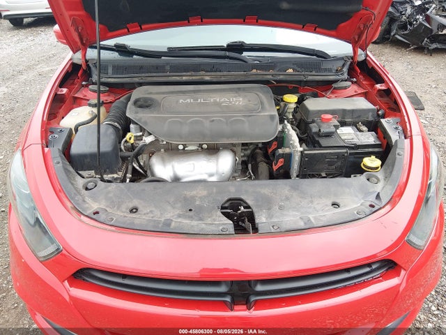 Продаж на аукціоні авто 2016 Dodge Dart Sxt, vin: 1C3CDFBB9GD644705, номер лоту: 45806300