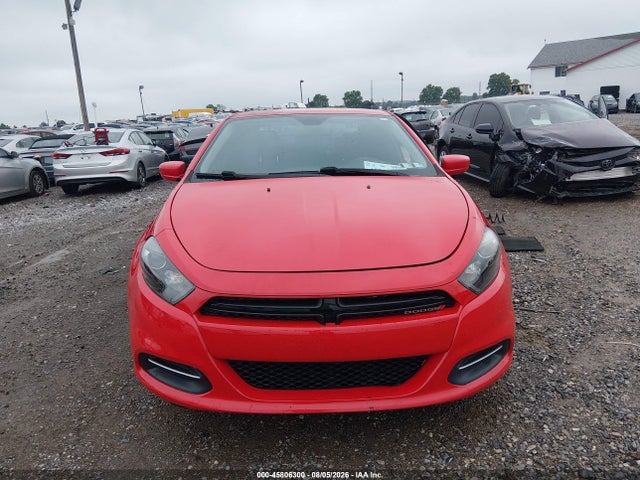 Продаж на аукціоні авто 2016 Dodge Dart Sxt, vin: 1C3CDFBB9GD644705, номер лоту: 45806300