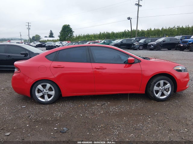 Продаж на аукціоні авто 2016 Dodge Dart Sxt, vin: 1C3CDFBB9GD644705, номер лоту: 45806300