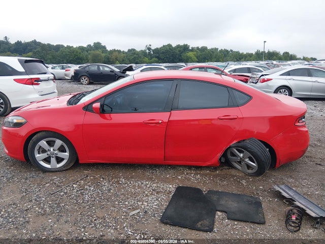 Продаж на аукціоні авто 2016 Dodge Dart Sxt, vin: 1C3CDFBB9GD644705, номер лоту: 45806300