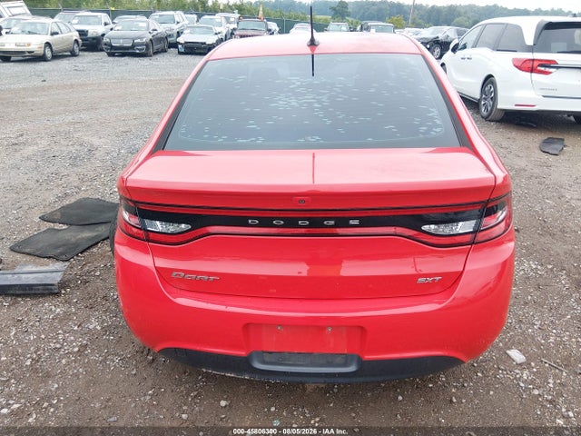 Продаж на аукціоні авто 2016 Dodge Dart Sxt, vin: 1C3CDFBB9GD644705, номер лоту: 45806300