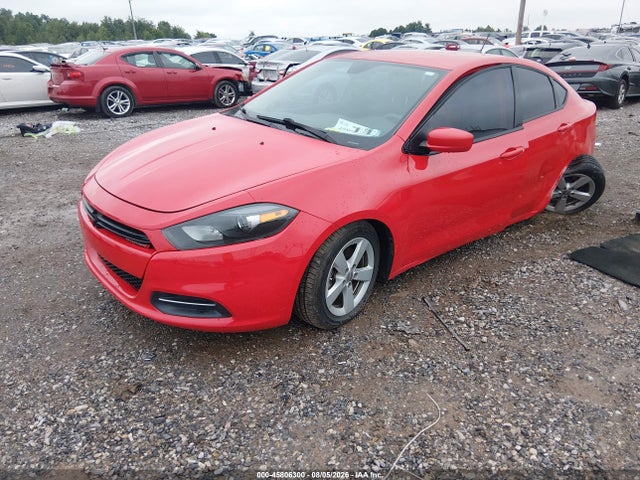 Продаж на аукціоні авто 2016 Dodge Dart Sxt, vin: 1C3CDFBB9GD644705, номер лоту: 45806300