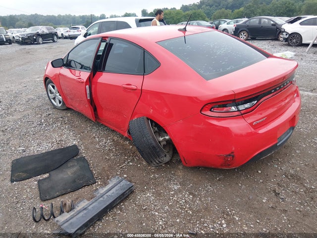 Продаж на аукціоні авто 2016 Dodge Dart Sxt, vin: 1C3CDFBB9GD644705, номер лоту: 45806300