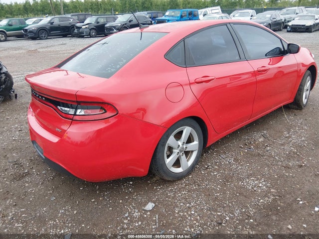 Продаж на аукціоні авто 2016 Dodge Dart Sxt, vin: 1C3CDFBB9GD644705, номер лоту: 45806300