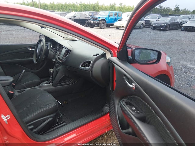 Продаж на аукціоні авто 2016 Dodge Dart Sxt, vin: 1C3CDFBB9GD644705, номер лоту: 45806300