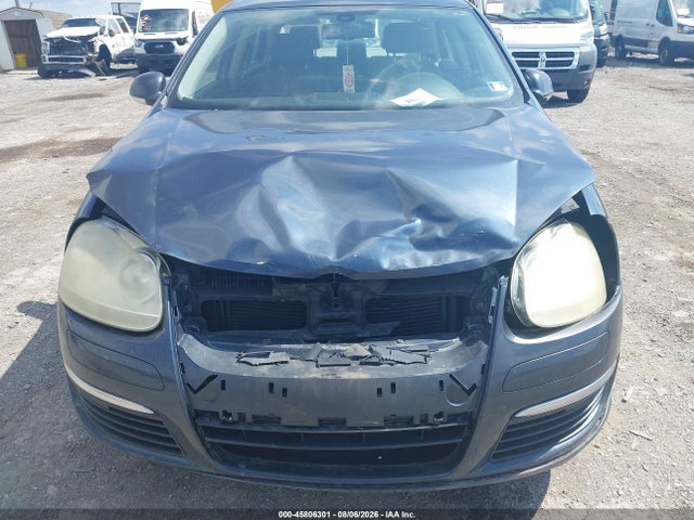 45806301 :رقم المزاد ، 3VWSF71K35M611657 vin ، 2005 Volkswagen Jetta 2.5 مزاد بيع