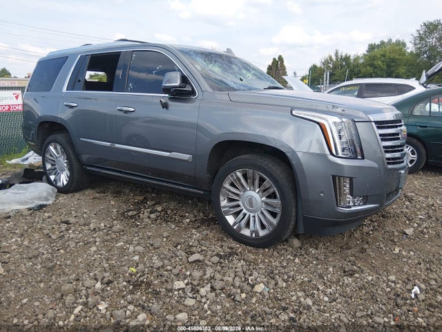 Продаж на аукціоні авто 2019 Cadillac Escalade Platinum, vin: 1GYS4DKJ1KR343547, номер лоту: 45806302