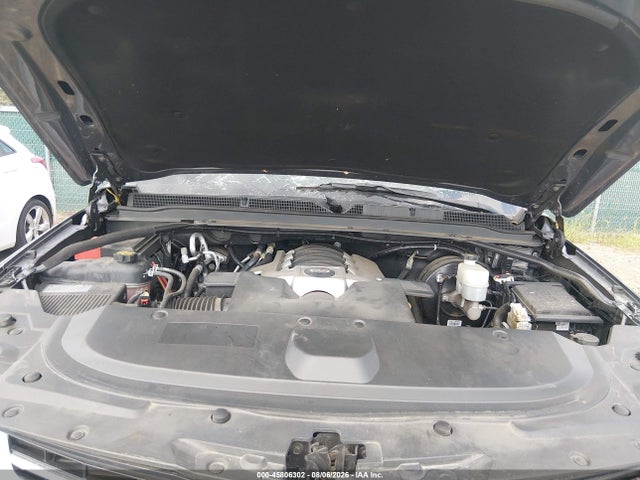 45806302 :رقم المزاد ، 1GYS4DKJ1KR343547 vin ، 2019 Cadillac Escalade Platinum مزاد بيع