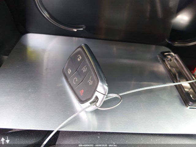 45806302 :رقم المزاد ، 1GYS4DKJ1KR343547 vin ، 2019 Cadillac Escalade Platinum مزاد بيع