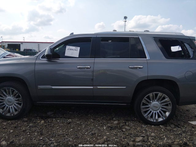 45806302 :رقم المزاد ، 1GYS4DKJ1KR343547 vin ، 2019 Cadillac Escalade Platinum مزاد بيع