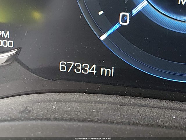 45806302 :رقم المزاد ، 1GYS4DKJ1KR343547 vin ، 2019 Cadillac Escalade Platinum مزاد بيع