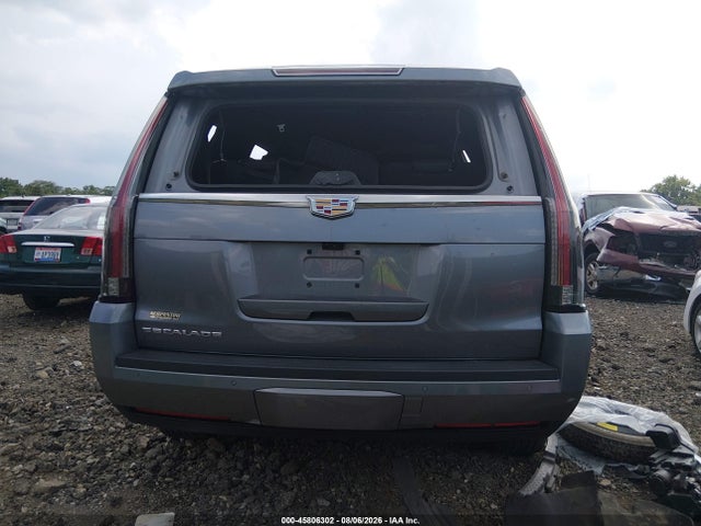 45806302 :رقم المزاد ، 1GYS4DKJ1KR343547 vin ، 2019 Cadillac Escalade Platinum مزاد بيع