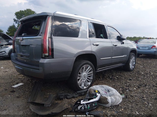 45806302 :رقم المزاد ، 1GYS4DKJ1KR343547 vin ، 2019 Cadillac Escalade Platinum مزاد بيع