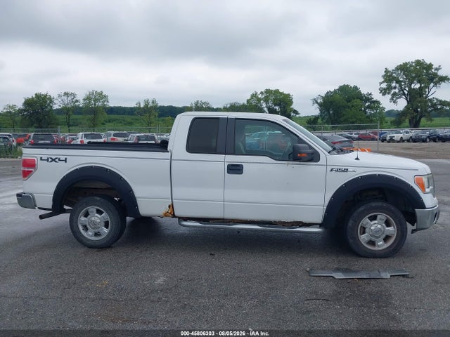 Aukcja sprzedaży 2009 Ford F-150 Xlt, vin: 1FTPX14V89KC13611, numer aukcji: 45806303