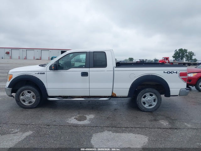 Aukcja sprzedaży 2009 Ford F-150 Xlt, vin: 1FTPX14V89KC13611, numer aukcji: 45806303