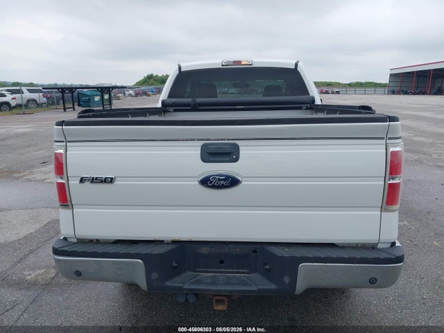 Aukcja sprzedaży 2009 Ford F-150 Xlt, vin: 1FTPX14V89KC13611, numer aukcji: 45806303