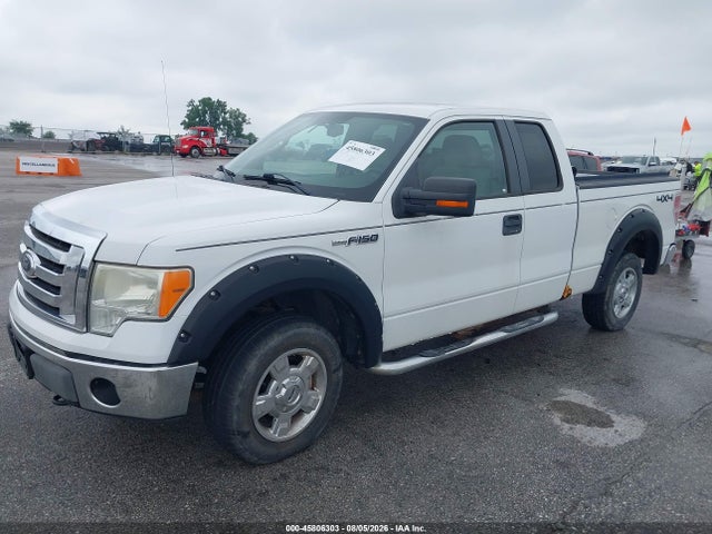 Aukcja sprzedaży 2009 Ford F-150 Xlt, vin: 1FTPX14V89KC13611, numer aukcji: 45806303