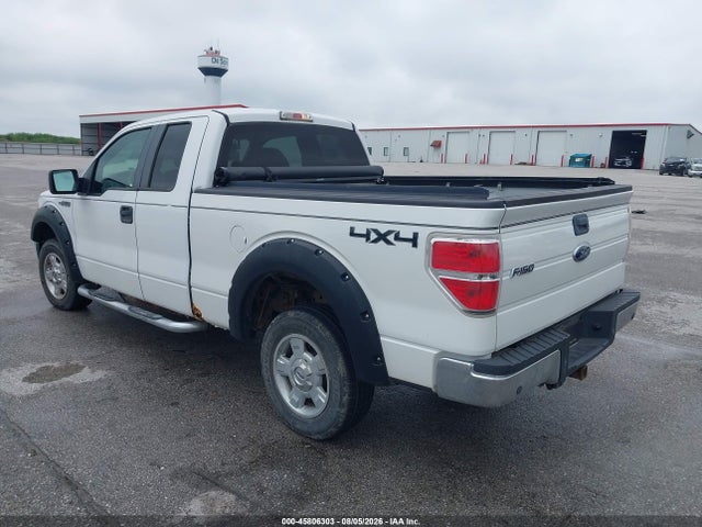 Aukcja sprzedaży 2009 Ford F-150 Xlt, vin: 1FTPX14V89KC13611, numer aukcji: 45806303