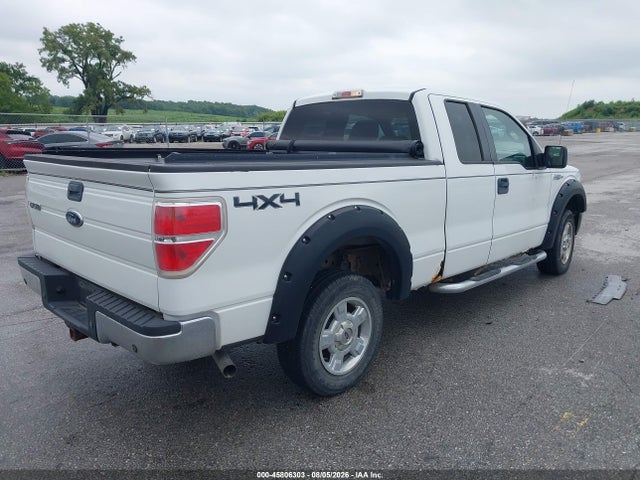 Aukcja sprzedaży 2009 Ford F-150 Xlt, vin: 1FTPX14V89KC13611, numer aukcji: 45806303