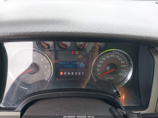 Aukcja sprzedaży 2009 Ford F-150 Xlt, vin: 1FTPX14V89KC13611, numer aukcji: 45806303