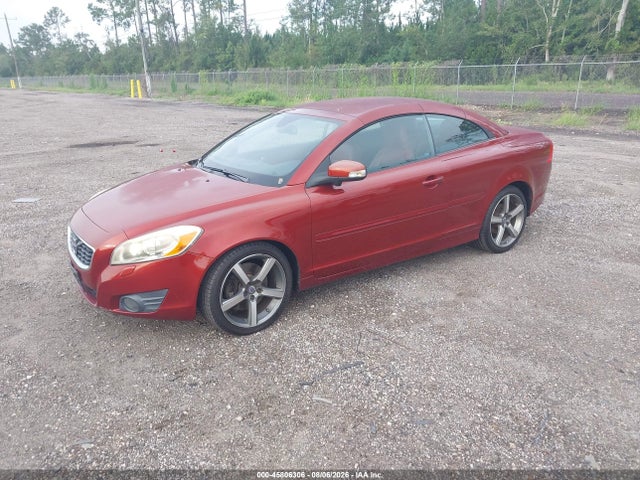 45806306 :رقم المزاد ، YV1672MC8CJ126170 vin ، 2012 Volvo C70 T5 مزاد بيع