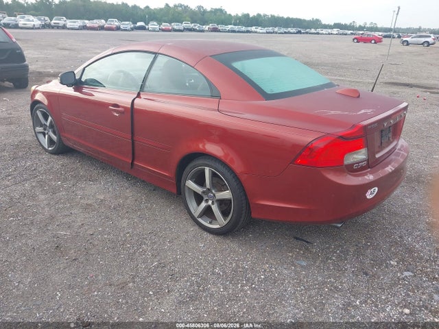 45806306 :رقم المزاد ، YV1672MC8CJ126170 vin ، 2012 Volvo C70 T5 مزاد بيع