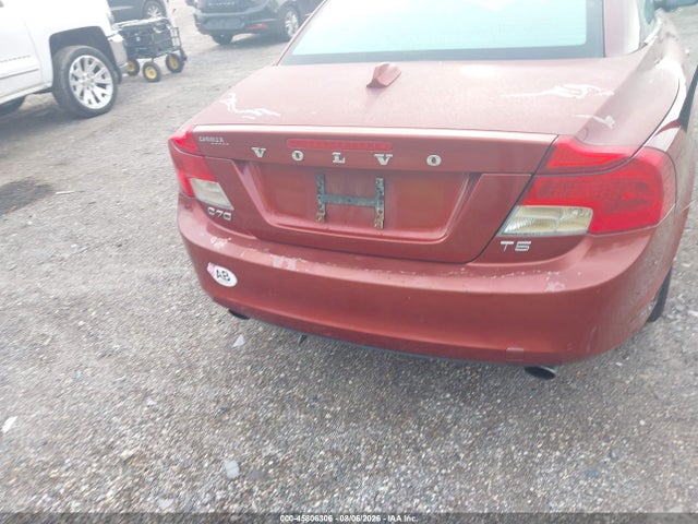 45806306 :رقم المزاد ، YV1672MC8CJ126170 vin ، 2012 Volvo C70 T5 مزاد بيع