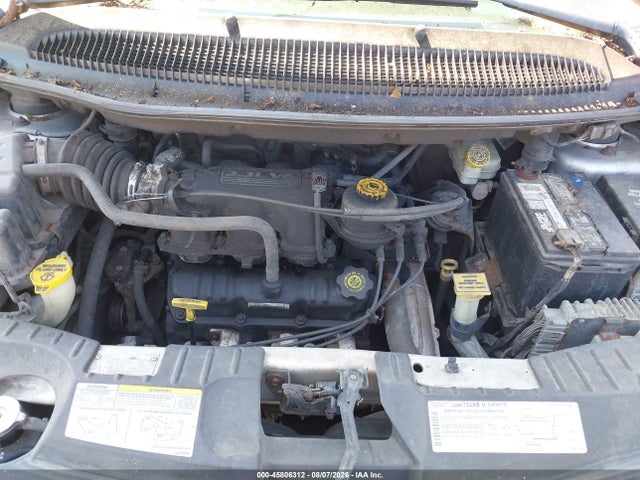 2003 Dodge Grand Caravan Se მანქანა იყიდება აუქციონზე, vin: 1D4GP24363B210172, აუქციონის ნომერი: 45806312