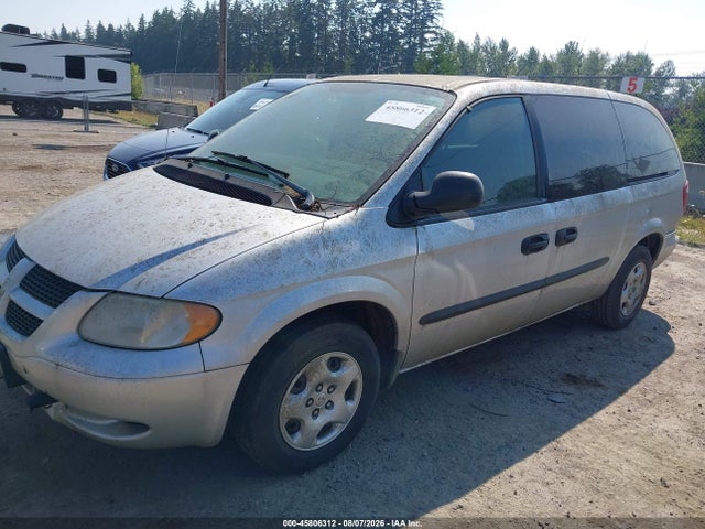 2003 Dodge Grand Caravan Se მანქანა იყიდება აუქციონზე, vin: 1D4GP24363B210172, აუქციონის ნომერი: 45806312