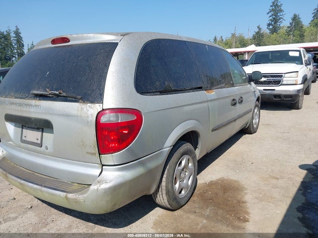 2003 Dodge Grand Caravan Se მანქანა იყიდება აუქციონზე, vin: 1D4GP24363B210172, აუქციონის ნომერი: 45806312