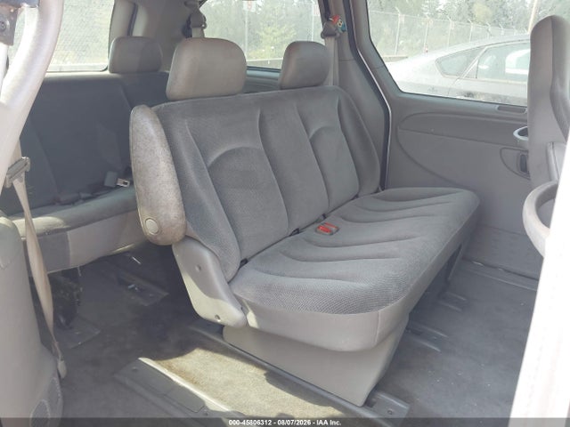 2003 Dodge Grand Caravan Se მანქანა იყიდება აუქციონზე, vin: 1D4GP24363B210172, აუქციონის ნომერი: 45806312