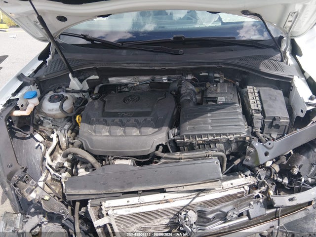 45806313 :رقم المزاد ، 3VV0B7AX9LM071215 vin ، 2020 Volkswagen Tiguan 2.0t S مزاد بيع