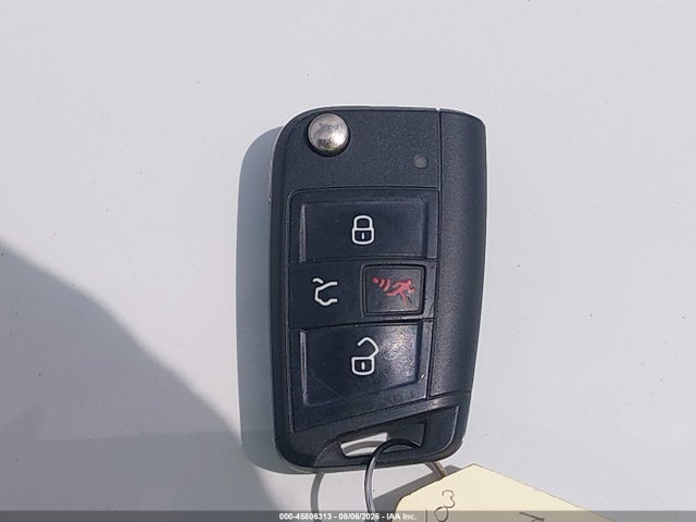 45806313 :رقم المزاد ، 3VV0B7AX9LM071215 vin ، 2020 Volkswagen Tiguan 2.0t S مزاد بيع
