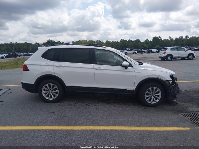 45806313 :رقم المزاد ، 3VV0B7AX9LM071215 vin ، 2020 Volkswagen Tiguan 2.0t S مزاد بيع