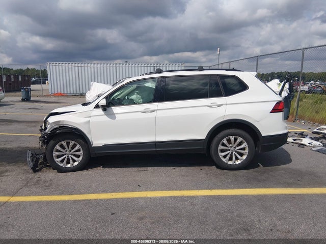 45806313 :رقم المزاد ، 3VV0B7AX9LM071215 vin ، 2020 Volkswagen Tiguan 2.0t S مزاد بيع