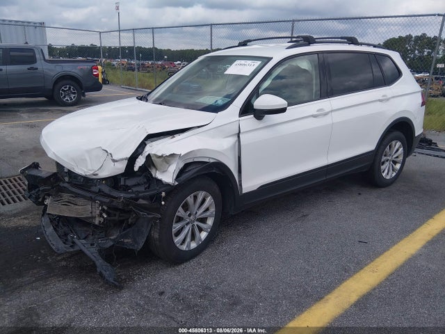 45806313 :رقم المزاد ، 3VV0B7AX9LM071215 vin ، 2020 Volkswagen Tiguan 2.0t S مزاد بيع